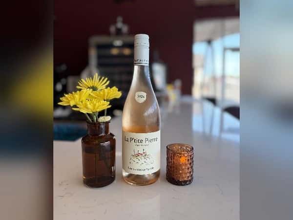 La P'Tite Pierre Rosé