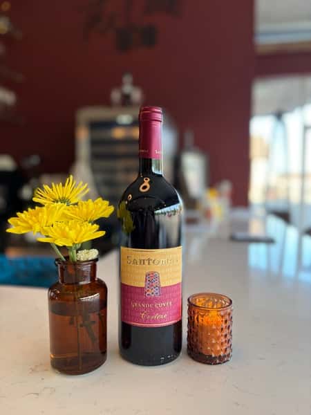 Santomas Grand Cuvee