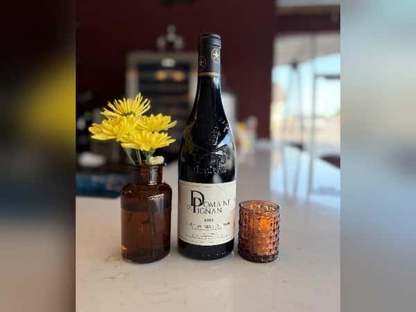 Domaine de Pignan Chateauneuf du Pape