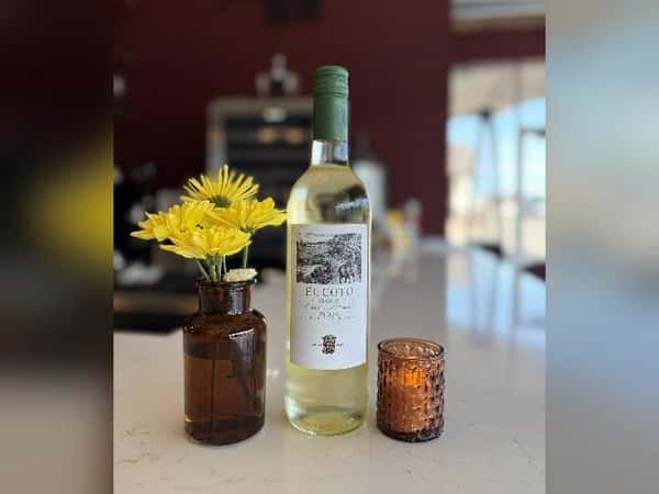 El Coto Rioja Blanco