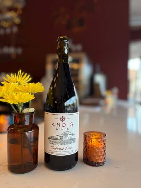 Andis Cab Franc