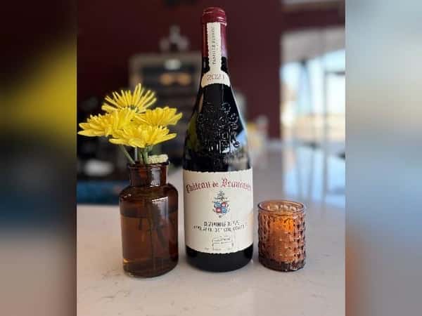 Beaucastel CDP Rouge 2021