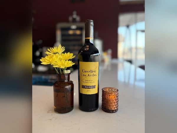 Cuvelier Los Andes Malbec