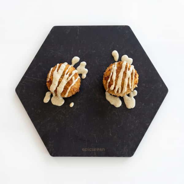 Crab Croquettes