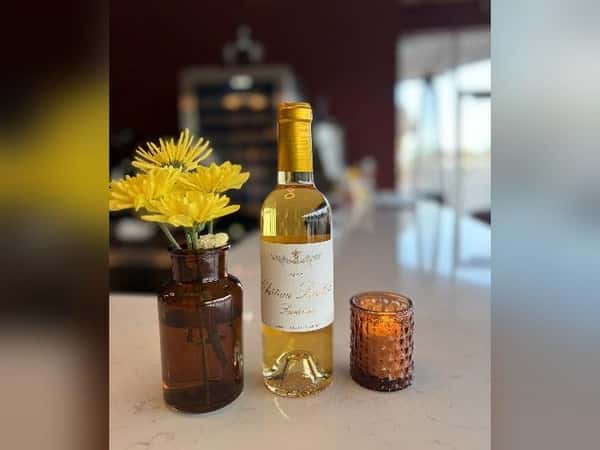 G Chateau Laribotte Sauternes
