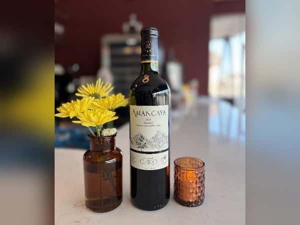 Amancaya Red Blend