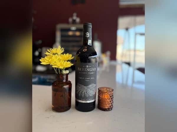 Beringer Luxury 2022 Knights Valley Cabernet Sauvignon