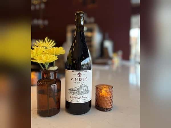 Andis Cab Franc