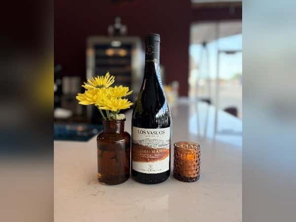 Los Vascos Cab Franc