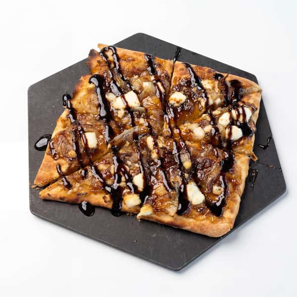 Fig & Goat Flatbread