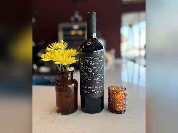Educated Guess Cabernet Sauvignon