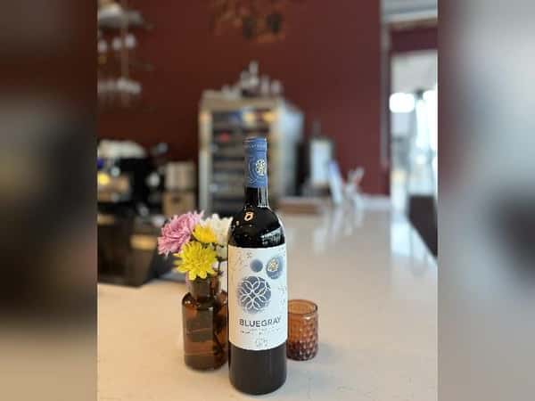Bluegray Priorat