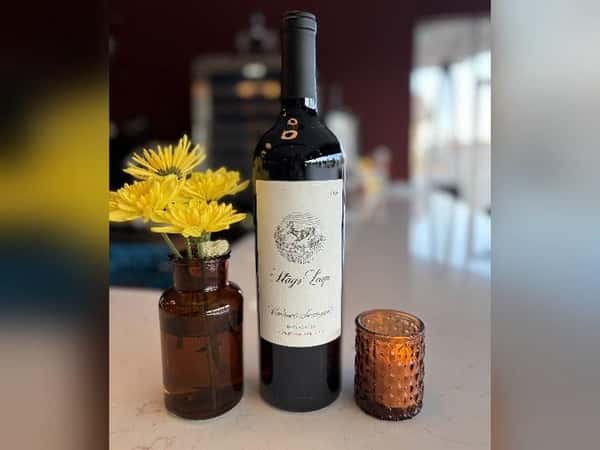Stags' Leap - Cab Sauv