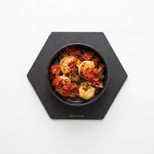 Shrimp Al Ajillo