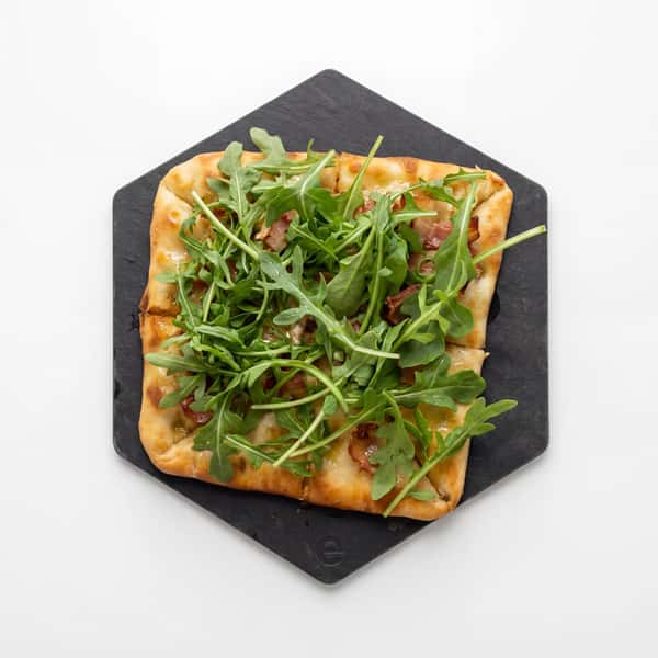 Hot Honey Flatbread