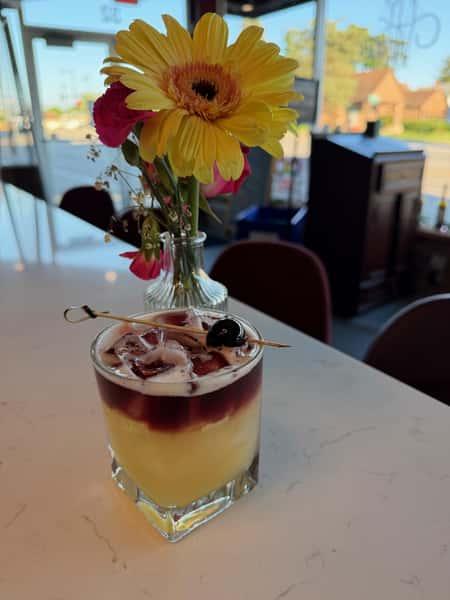 The New Cork Sour