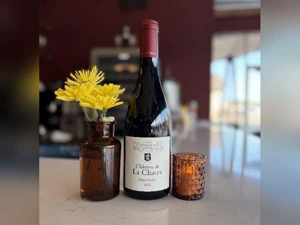 Chåteau de la Chaize 2022 Brouilly