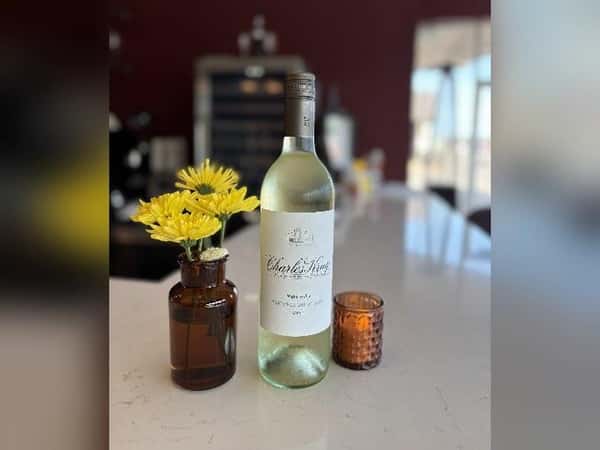 Charles Krug Sauvignon Blanc