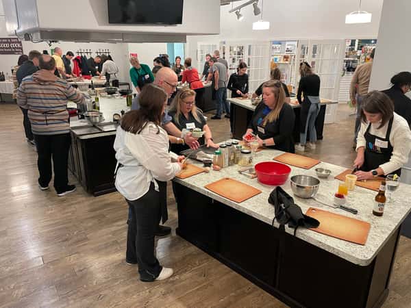 Chopped Competition