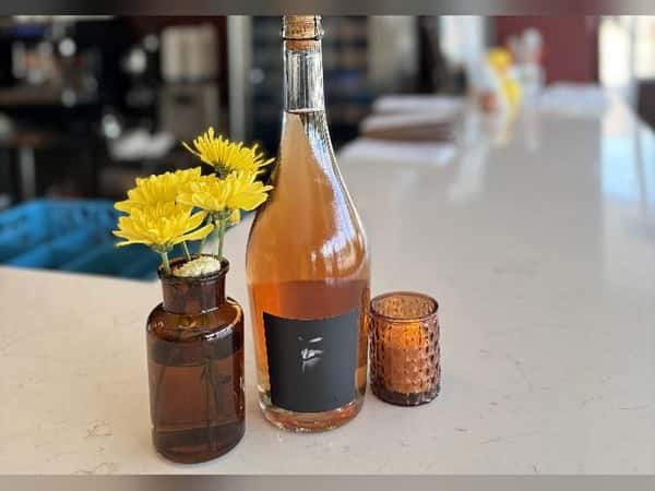 Alma Negra Brut Rosé