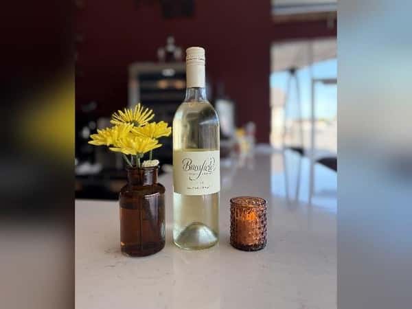 Brassfield Serenity High Valley Sauvignon Blanc
