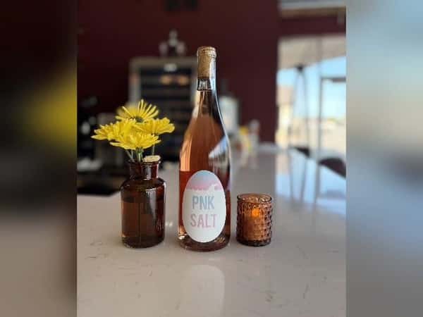 PNK Salt Rosé