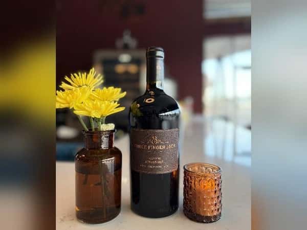 Three Finger Jack - Zinfandel