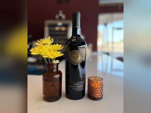 Reserve Brassfield Cab Sauv