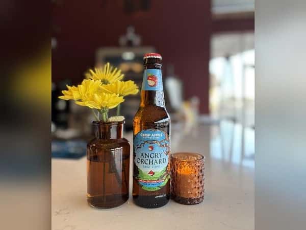 Angry Orchard Cider