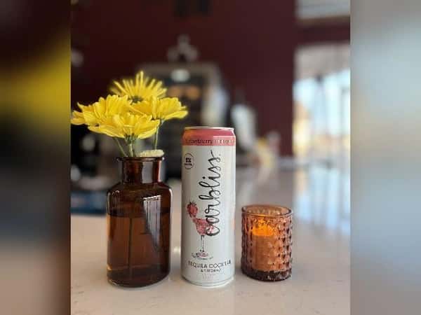 Carbliss Strawberry Margarita