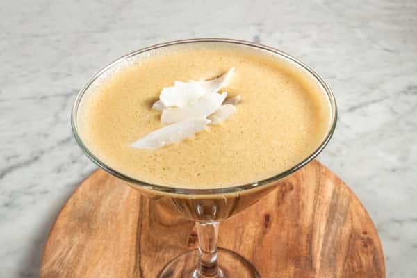 Espresso Me, Fancy