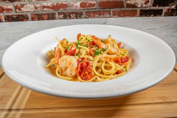 Shrimp Scampi