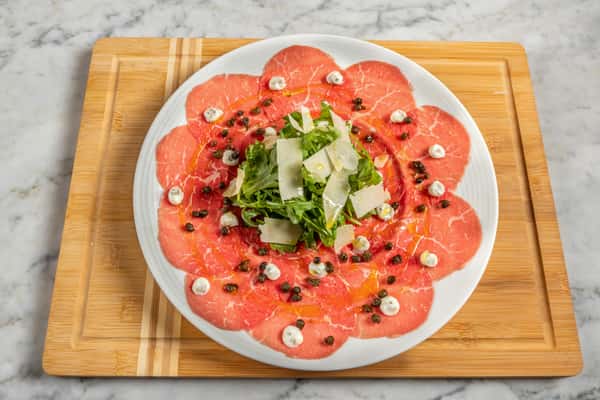 Beef Carpaccio