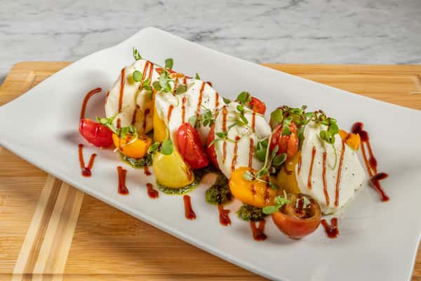 Tomato Caprese