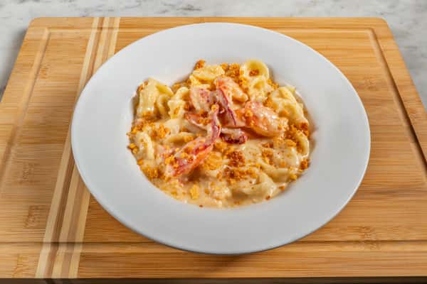 Lobster Mac & Cheese