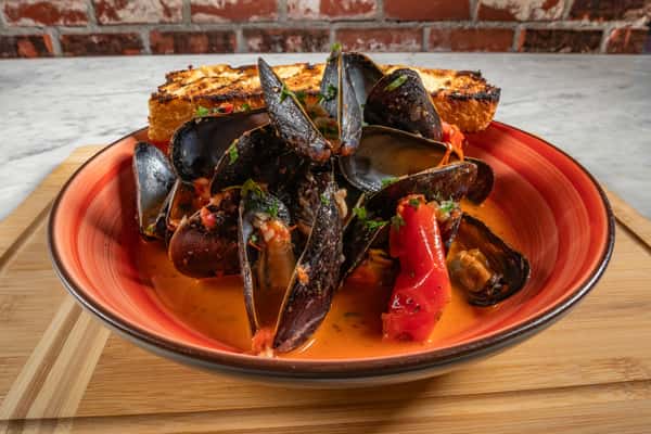 Zuppa Di Mussels