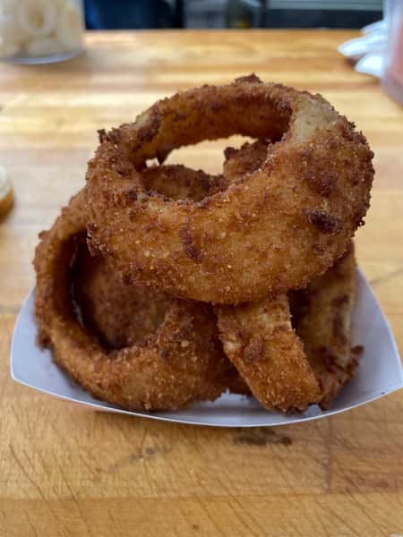 Onion Rings