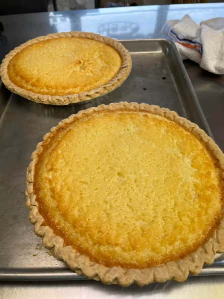 buttermilk pies