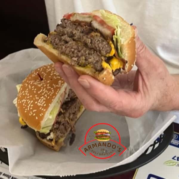 Double Cheeseburger