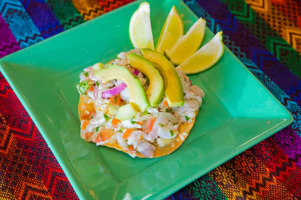 Menu - Mariscos Ensenada