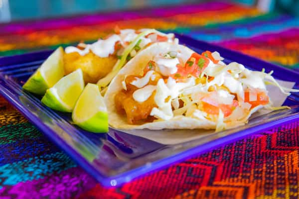 Main Menu - Mariscos Ensenada