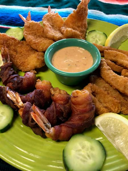 Main Menu - Mariscos Ensenada