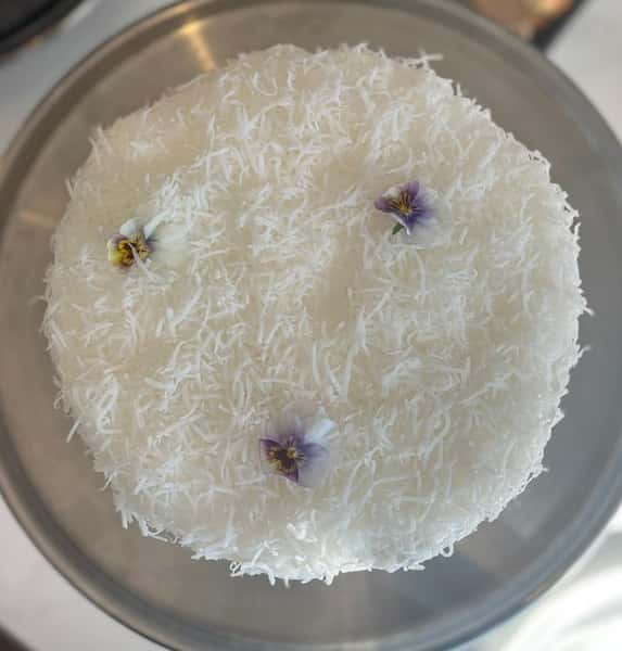 Coconut Cake
