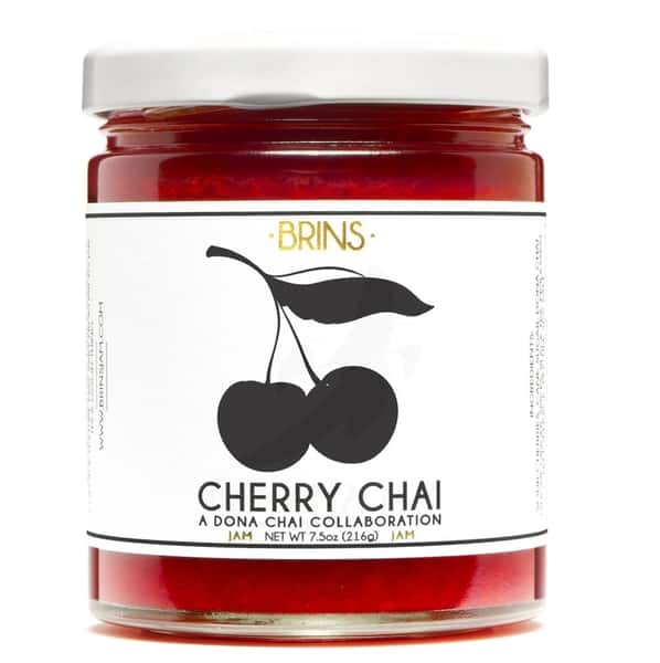  BRINS Cherry Chai Spread and Preserve