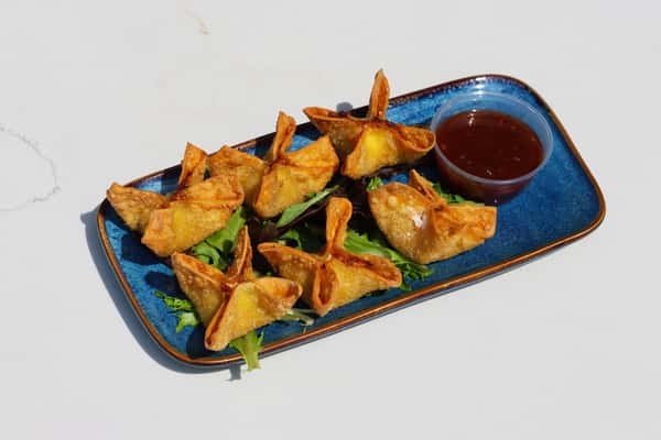 Crab Wontons