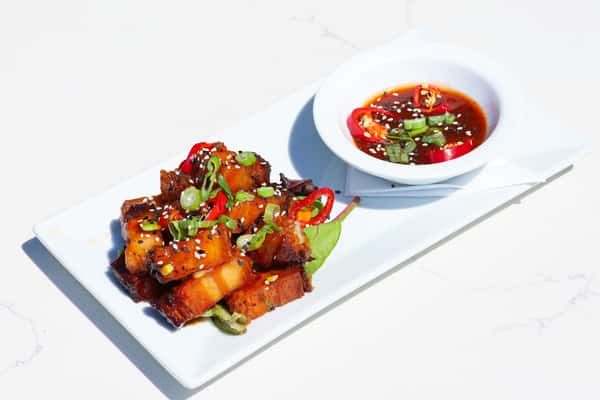 Pork Belly Bites