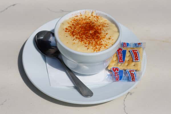 Cream of Crab Soup