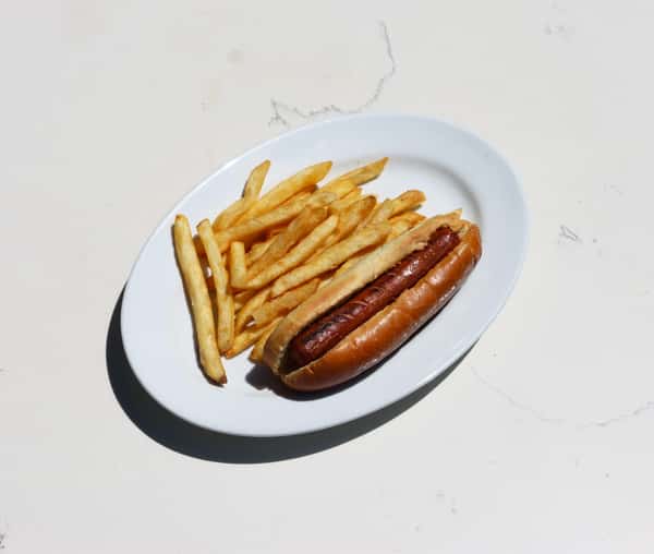 Kids Hot Dog