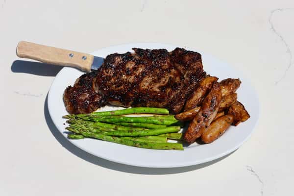 Grilled Ribeye