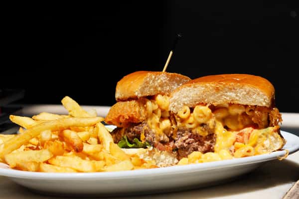 W.T.F. Burger